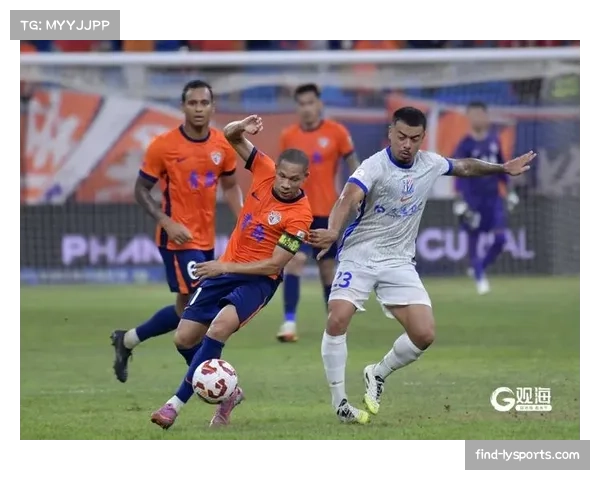 青岛海牛危险进攻34次却零进球 进攻终结环节效率过低